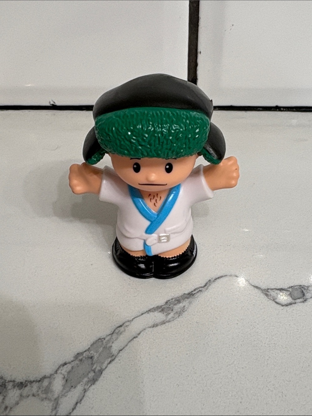 Little People Christmas Vacation Cousin Eddie 2022